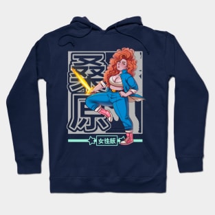 Kuwabara - Female Version Hoodie